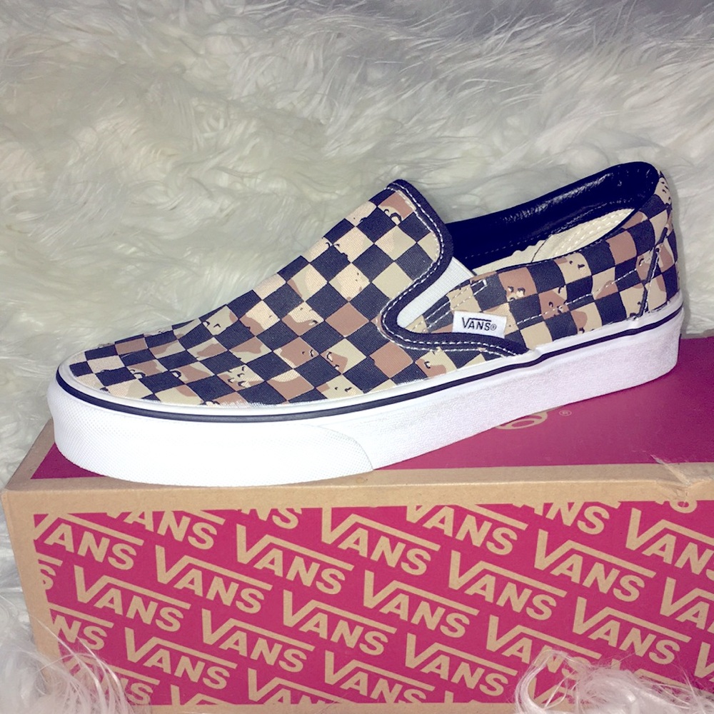 Men’s VANS size8